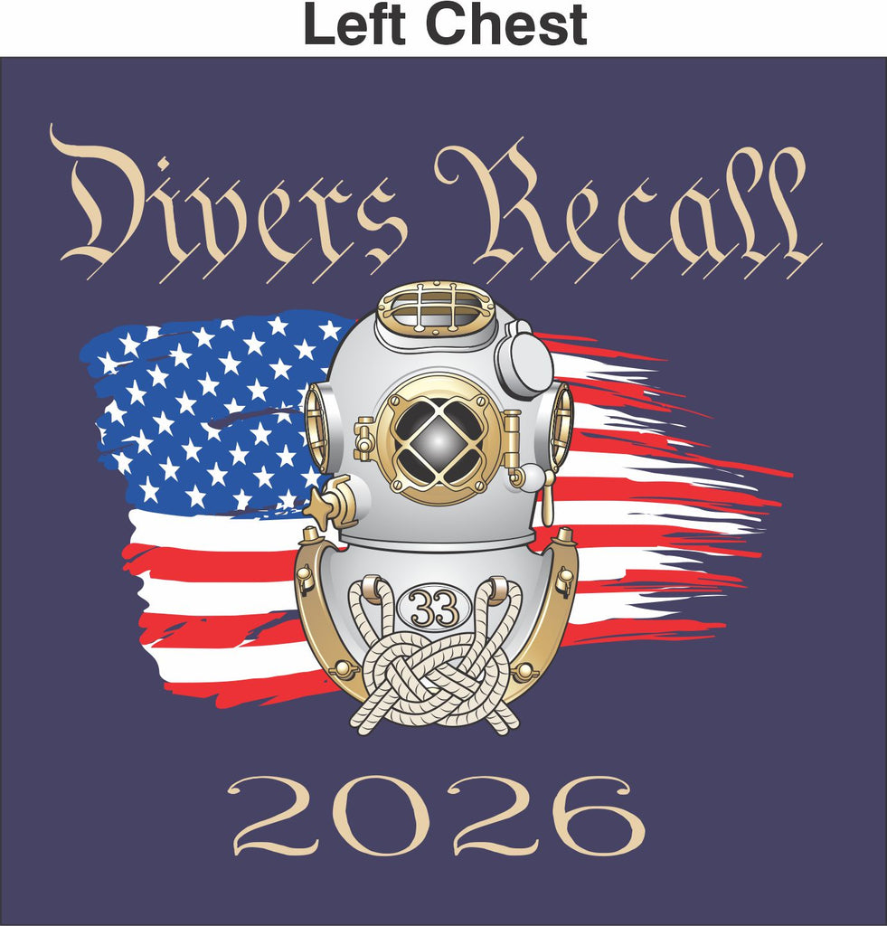 2026 Recall T-Shirt